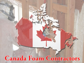 alberta Canada Spray Foam Contractors