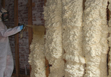 Types of Spray Foam in alberta