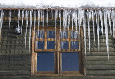 Ice Dam Prevention for alberta Homes