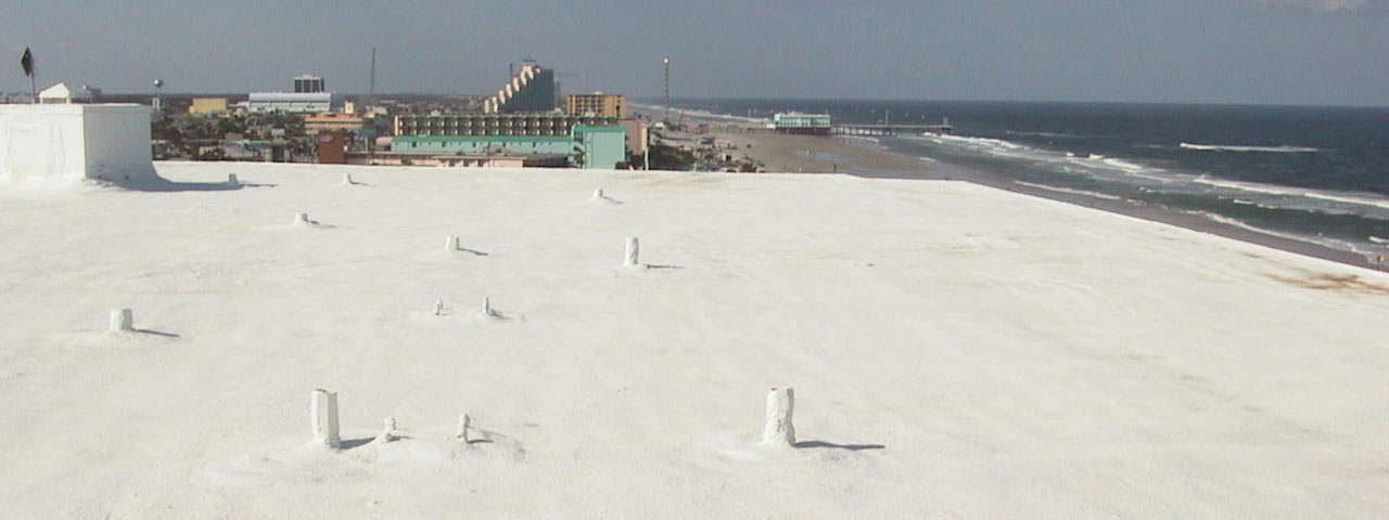 Energy Star Certified cool roof coatings in alberta